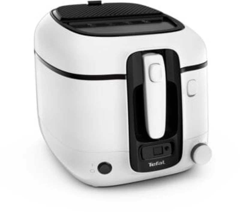 Tefal FR3140 Φριτέζα Λαδιού με Αποσπώμενο Κάδο 2.2lt Λευκή