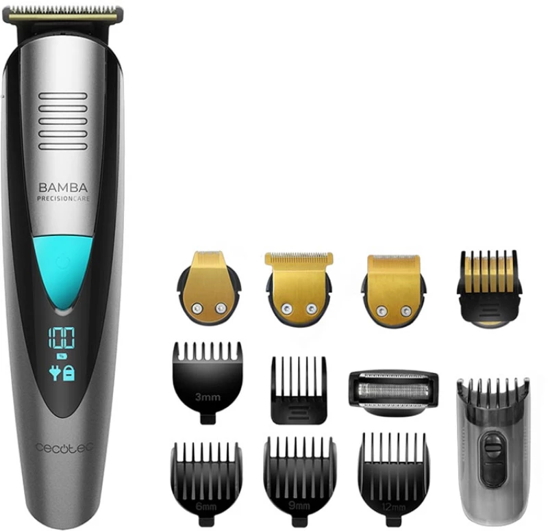 CECOTEC - BAMBA PRECISIONCARE TRIMMER 04747