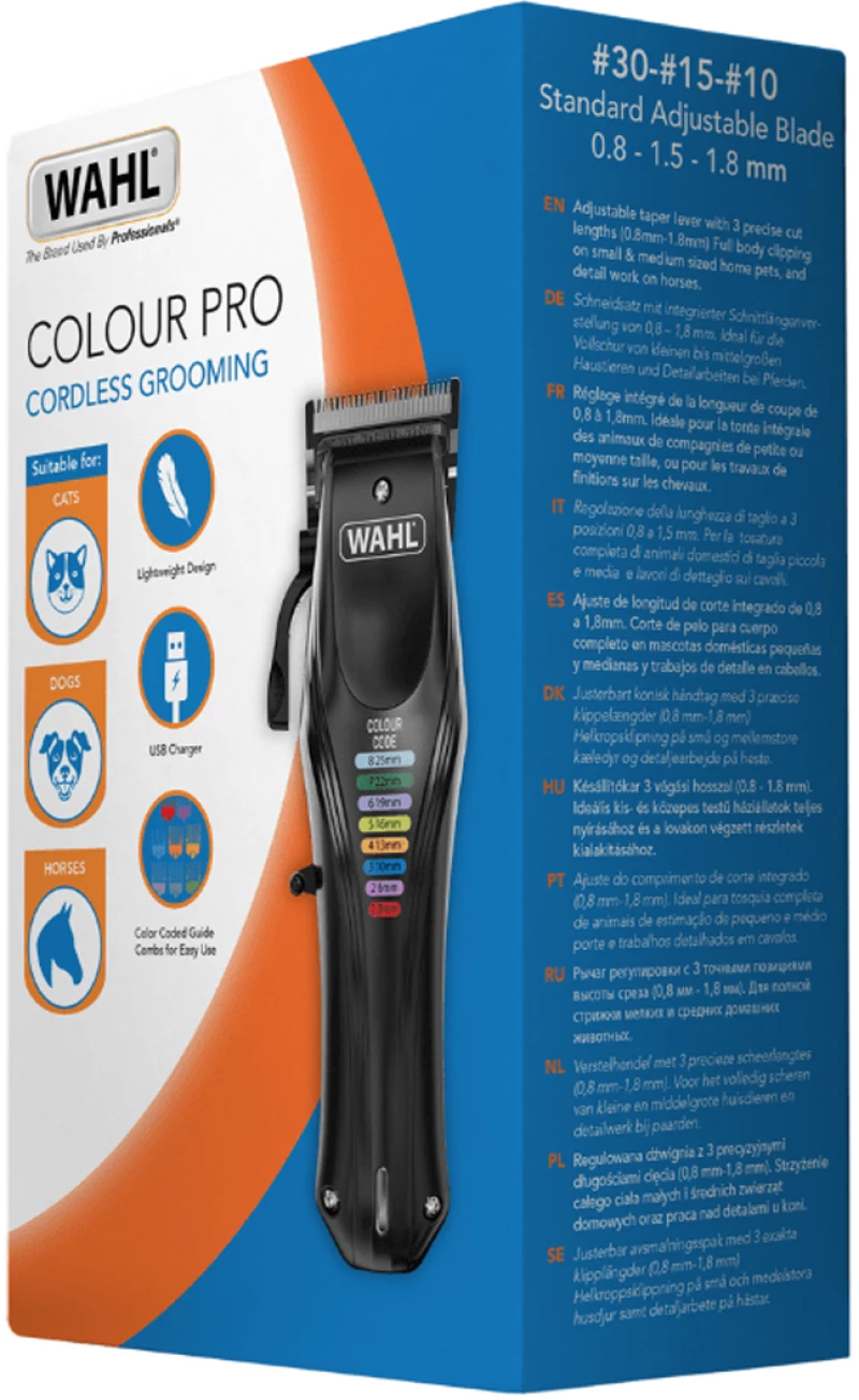 WAHL PET - COLOUR PRO 3027682