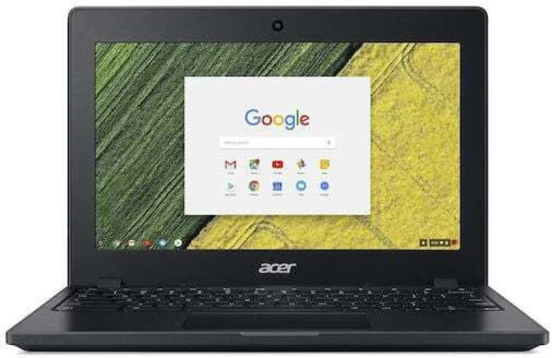 Asus CR1104FTA-NS0140 Laptop ChromeBook FLIP 11.6" , Intel® Processor N150 , 8GB , 64GB eMMC , HD , ChromeOS , US