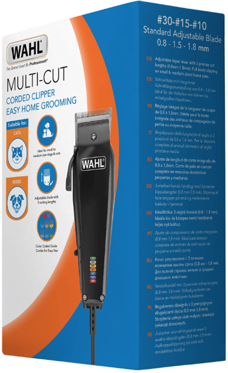 WAHL PET - MULTI-CUT 3027683