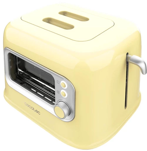 CECOTEC - RETRO VISION YELLOW 08041