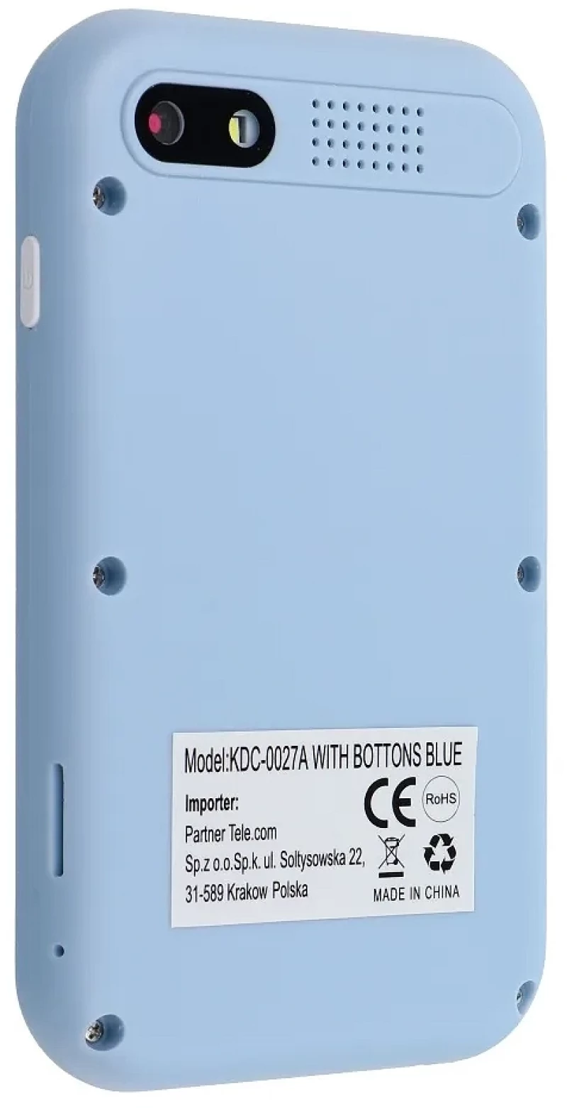 Gaming Ηλεκτρονική Παιδική Κονσόλα Blue