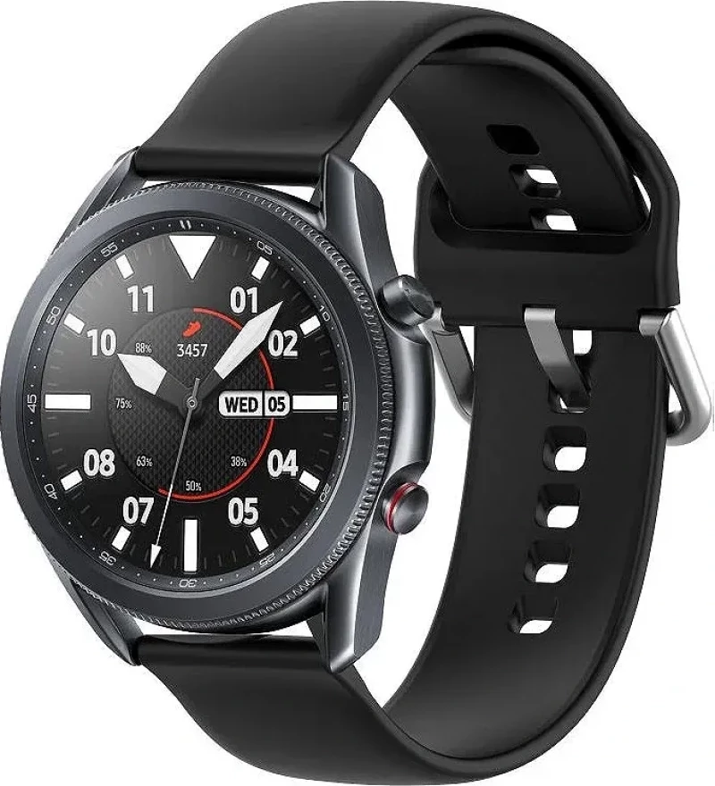 Tech-Protech Λουράκι Iconband Samsung Galaxy Watch 3 (41mm) Black
