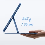 ESR Θήκη Flip Hybrid iPad 10.9” 10th 2022 / 11” 11th 2025 Navy Blue