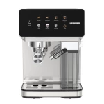 HEINNER HEM-LK20DMLK Αυτόματη Μηχανή Espresso 1350W Πίεσης 20bar