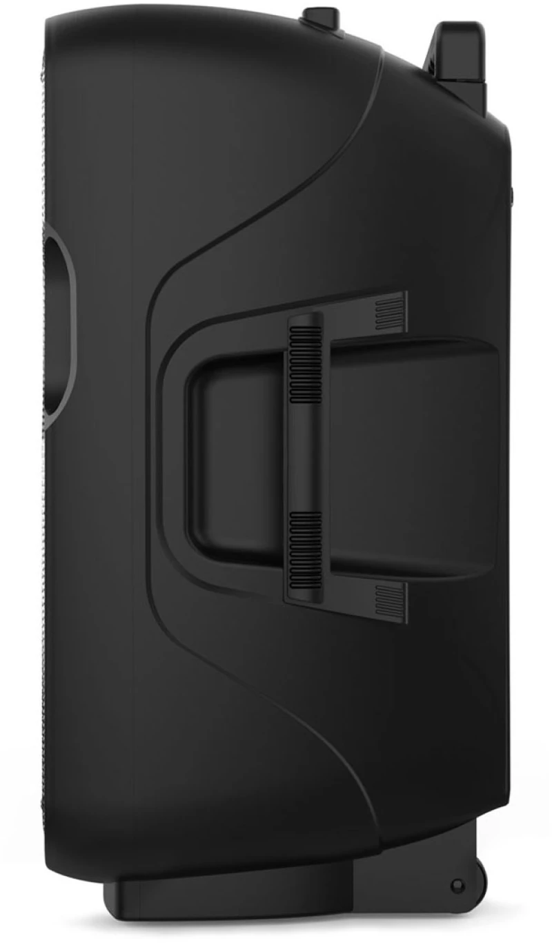 Audibax DENVER 10 Black - Φορητό ηχείο μπαταρίας 10" με ασύρματο μικρόφωνο χειρός