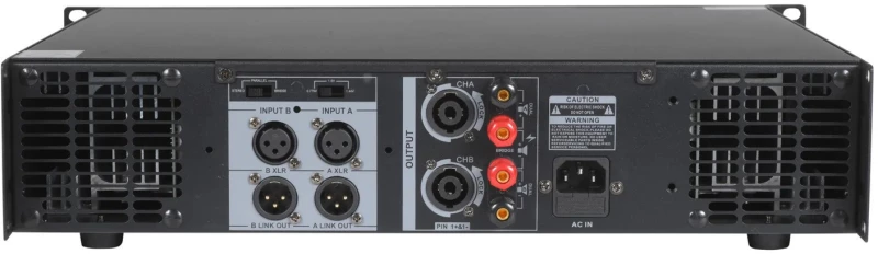 Modern Acoustics SA-450 - Τελικός ενισχυτής 2 καναλιών 2 x 450W / 4Ω
