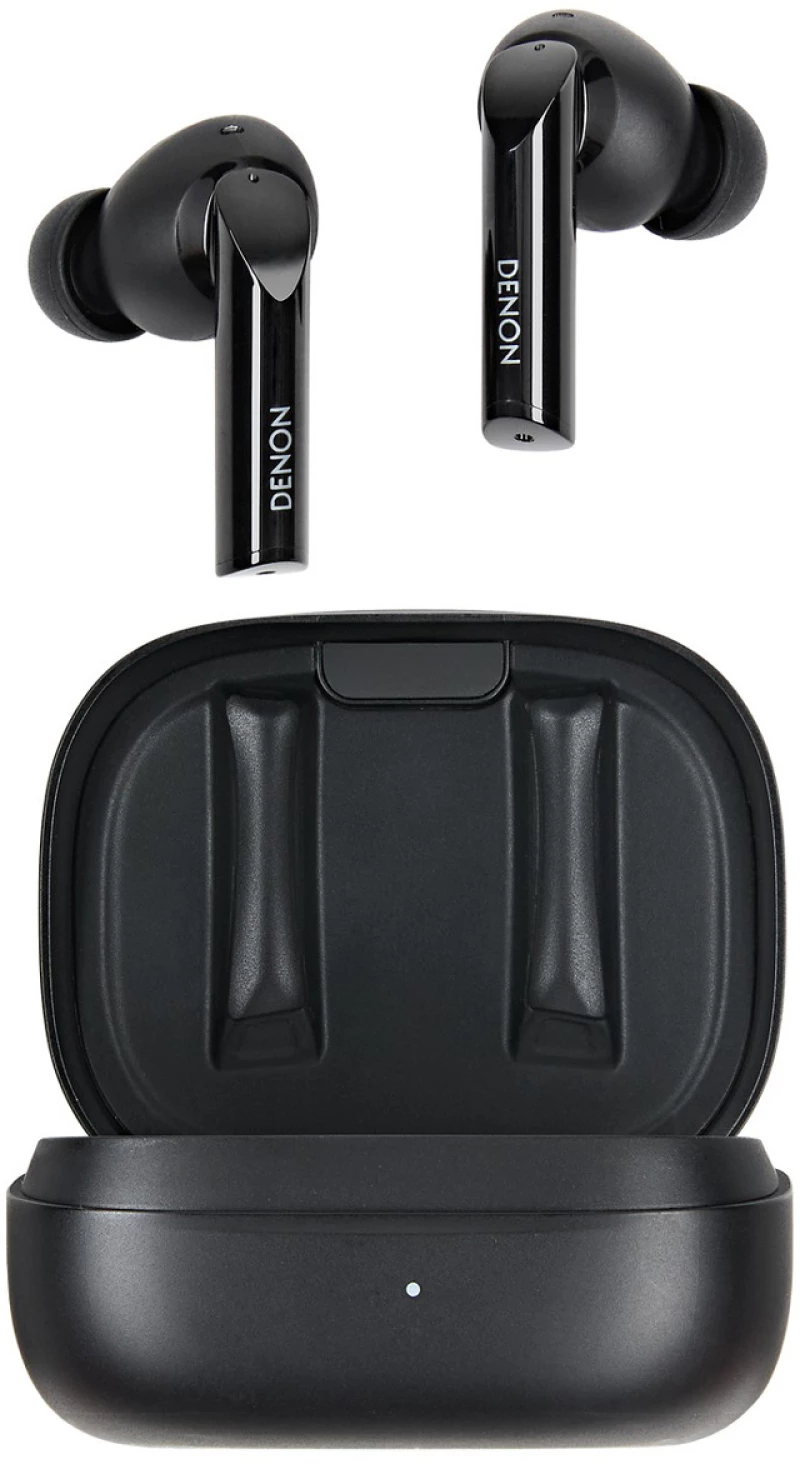 Denon AH-C840NCW Black - True Wireless ακουστικά με ενεργή ακύρωση θορύβου