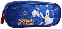 Κασετίνα Sonic Still Unstoppable με 2 θήκες