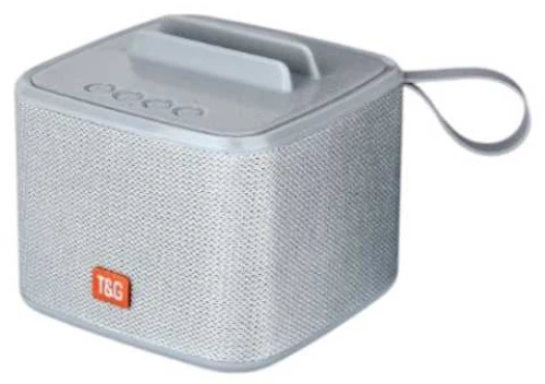 Ασύρματο ηχείο Bluetooth - TG-801 - 887035 - Grey