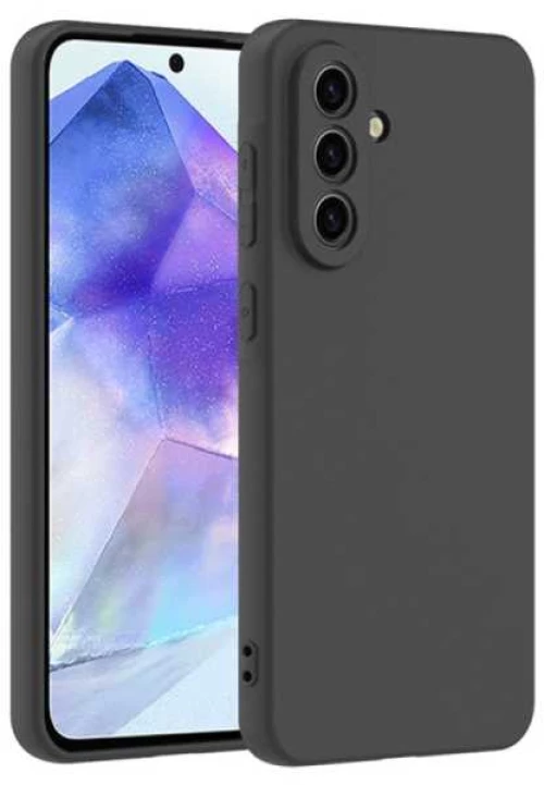 TechWave Matt case for Samsung Galaxy A26 5G black