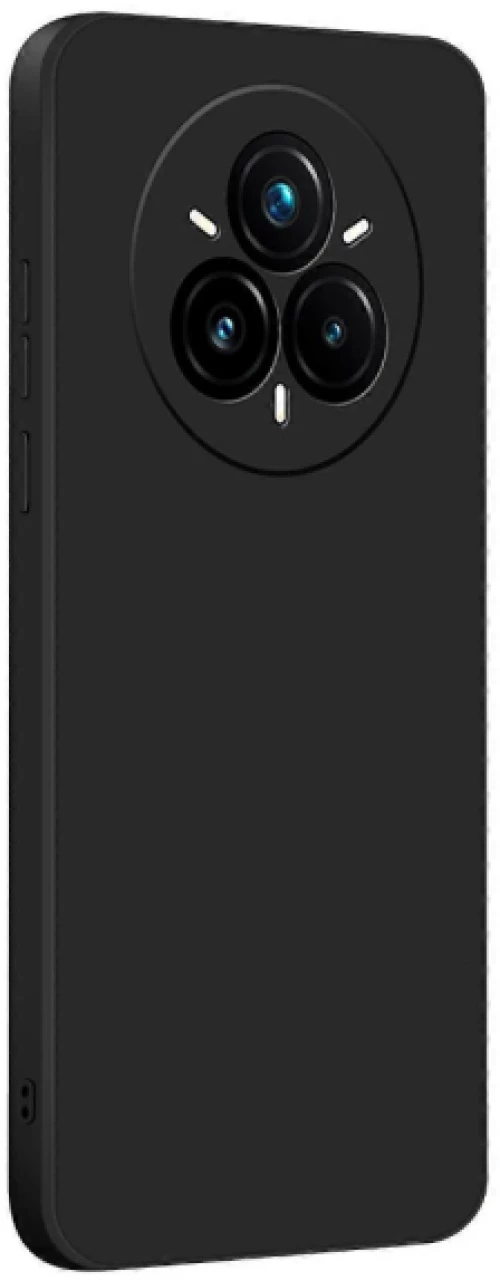 TechWave Matt case for Realme 14 Pro+ 5G black
