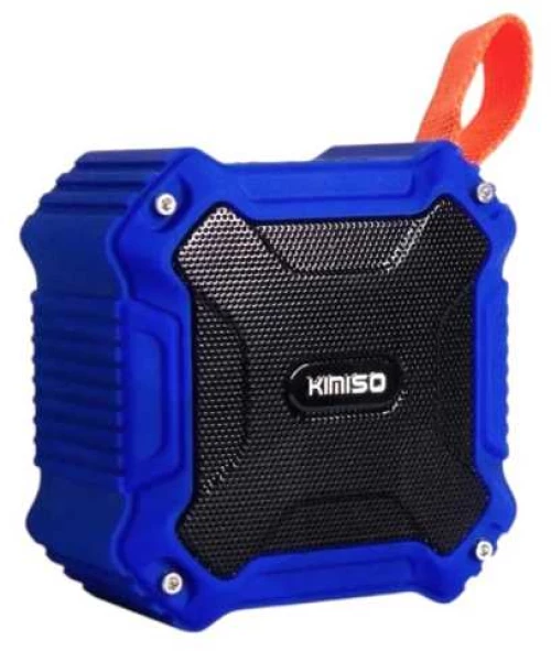 Ασύρματο ηχείο Bluetooth αδιάβροχο - KMS-113 - 886236 - Blue