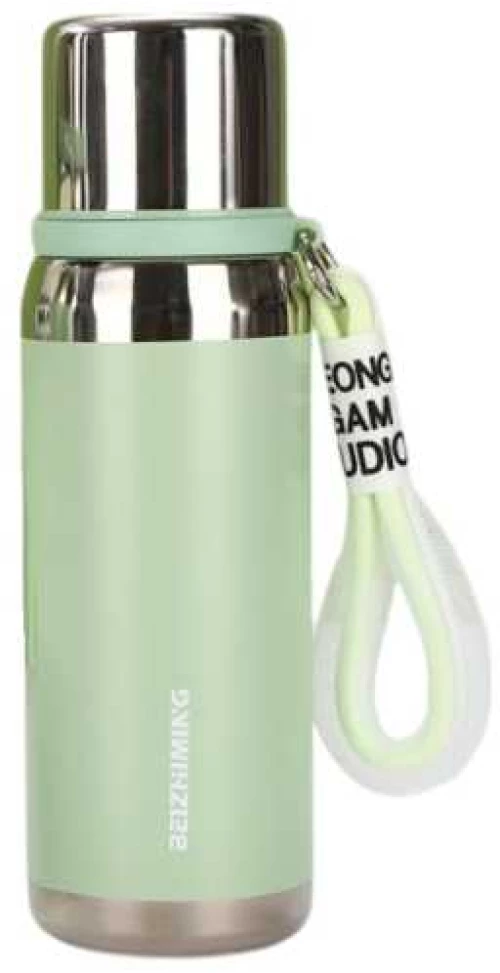 Φορητό παγούρι-θερμός - 800ml - 722313 - Green