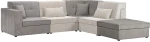 MEXICO ΠΟΛΥΘΡΟΝΑ BEIGE 90x101x83