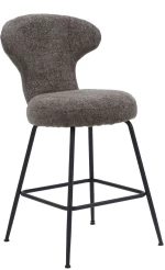 FUNGO ΣΚΑΜΠΟ BAR ΓΚΡΙ 51x55x97