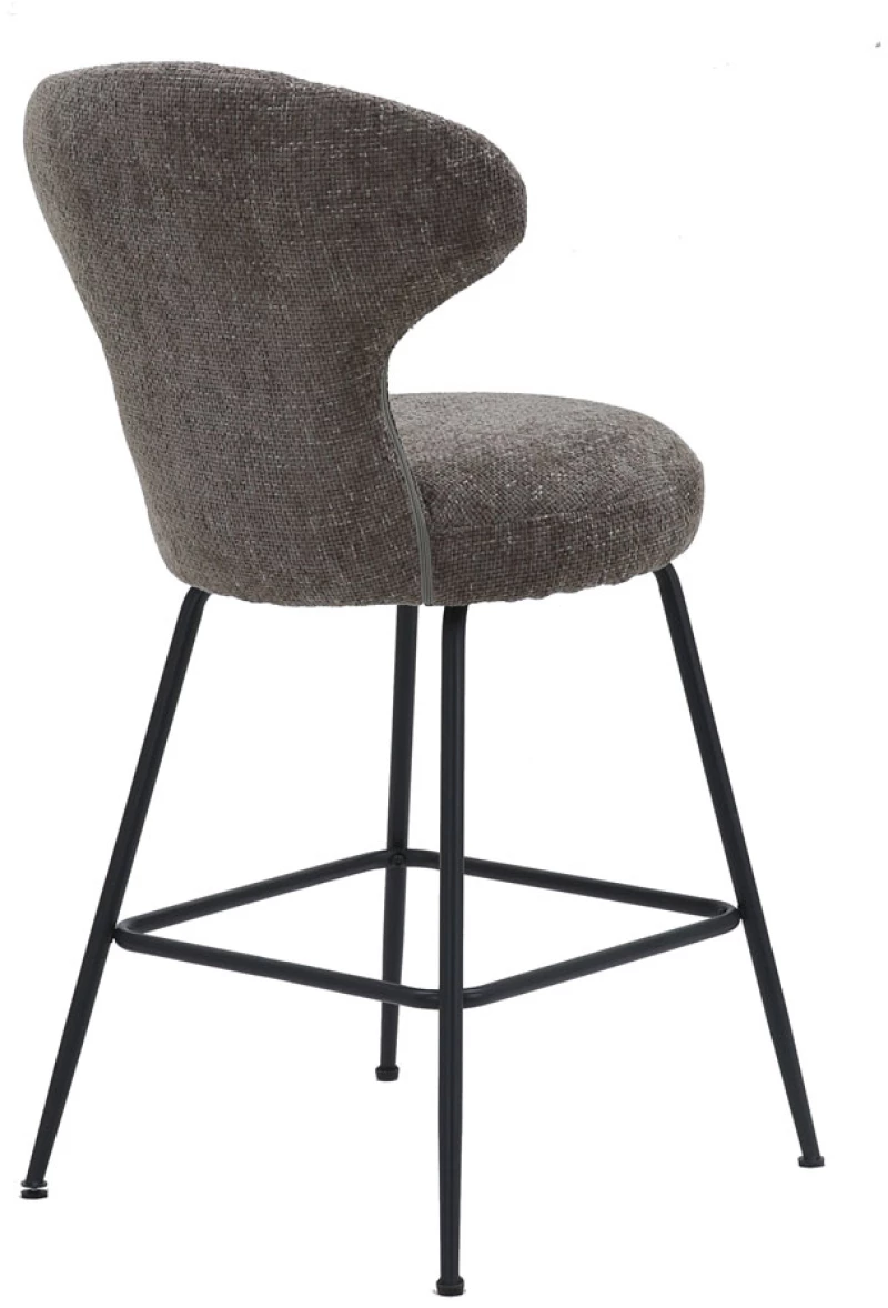 FUNGO ΣΚΑΜΠΟ BAR ΓΚΡΙ 51x55x97