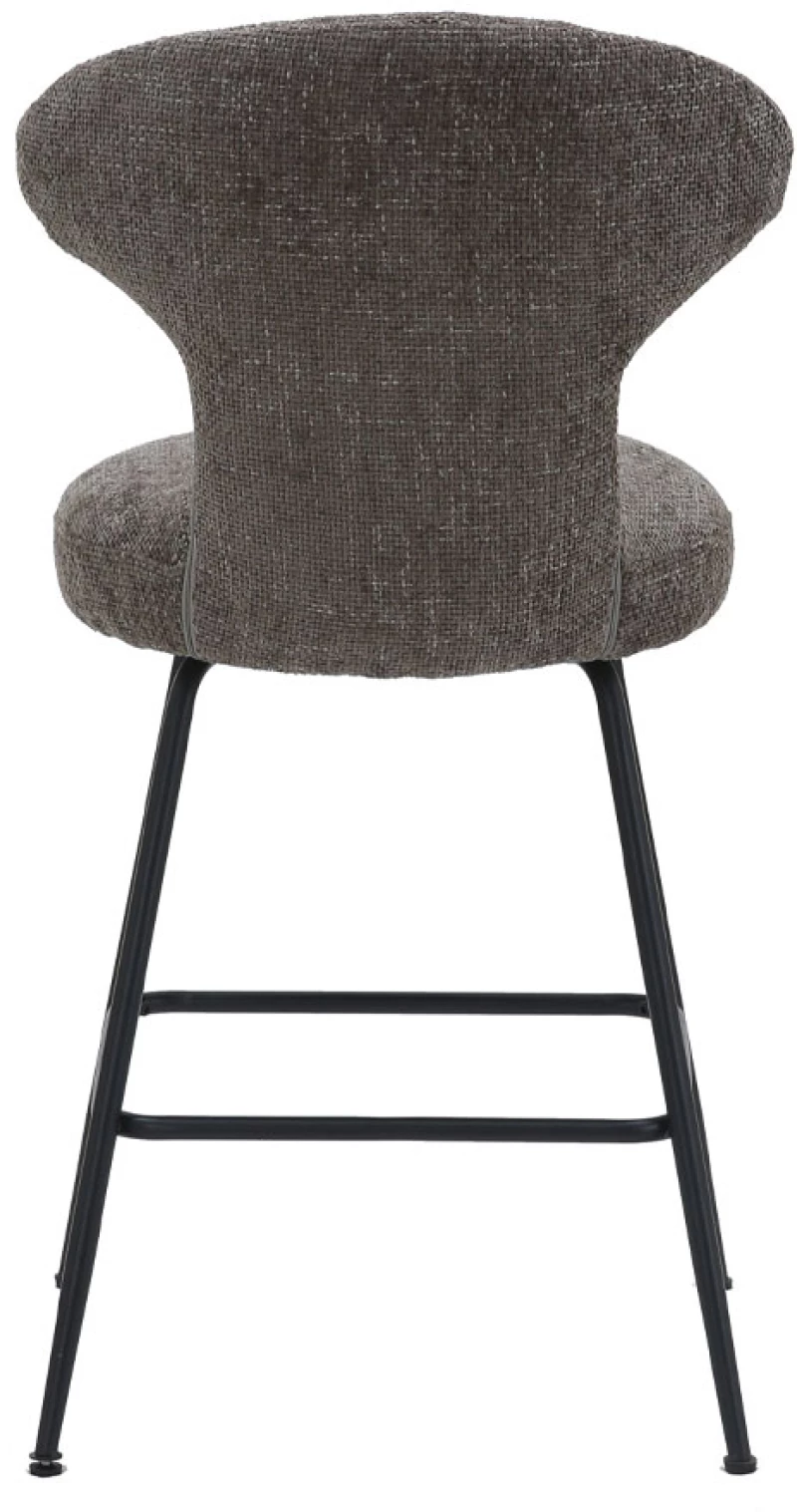 FUNGO ΣΚΑΜΠΟ BAR ΓΚΡΙ 51x55x97