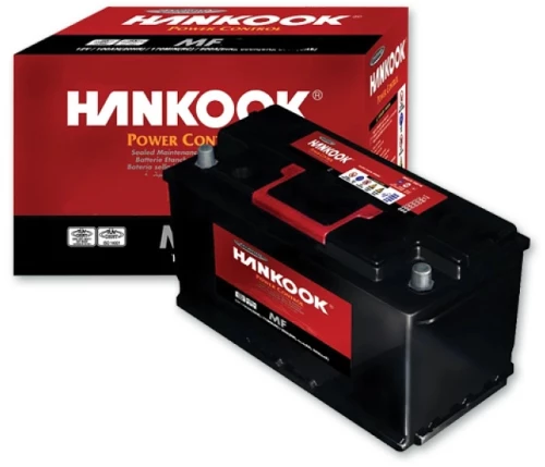 Hankook Μπαταρία 74AH