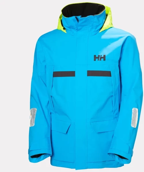 Helly Hansen Pier 4.0 Ανδρικό μπουφάν - Cyan
