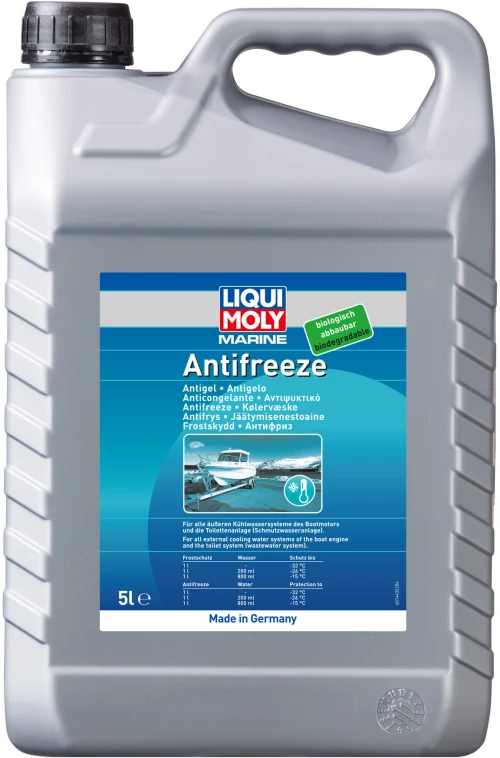 Liqui Moly Αντιψυκτικό Marine