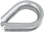 Ροδάντζα Γαλβανιζέ - 4mm