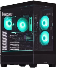 Actina 5901443416395 PC AMD Ryzen 5 7600X 32 GB DDR5-SDRAM 1 TB SSD NVIDIA GeForce RTX 5070 Midi Tower Black