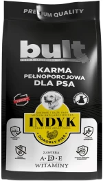 BULT Turkey - dry dog food - 3kg