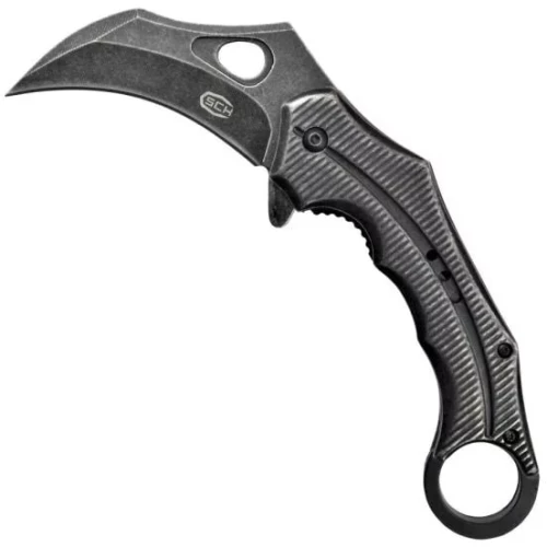 Knife SCK Spring Assisted Karambit