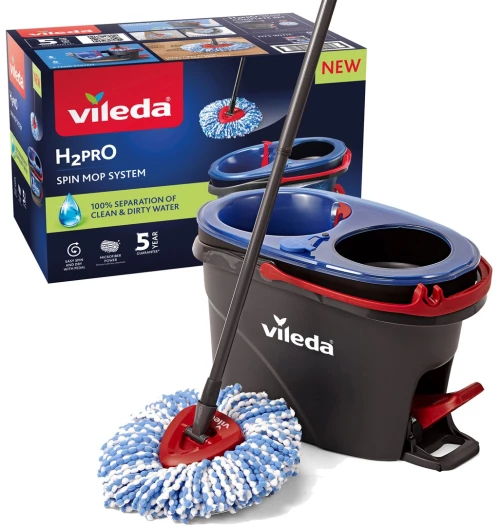 Vileda H2prO rotary mop