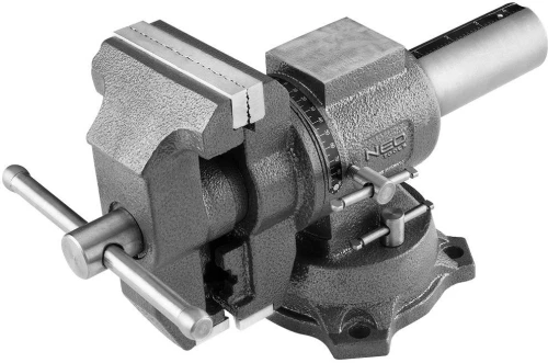 Swivel Locksmith Vise 100mm, 360degree