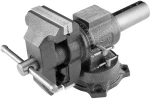 Swivel Locksmith Vise 100mm, 360degree