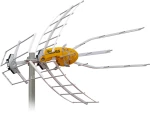 Antenna Ellipse Mix BIII/UHF (LTE700) ref. 148821