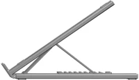 UNITEK ADJUSTABLE LAPTOP STAND + HUB