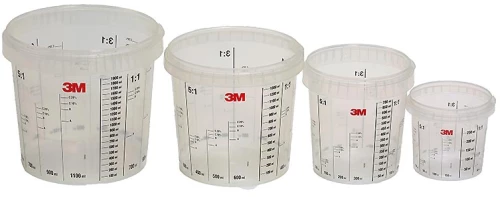 3M Κύπελλο Ανάμειξης - 2300ml