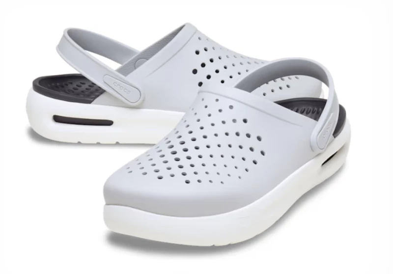Crocs Clog InMotion Atmosphere Grey