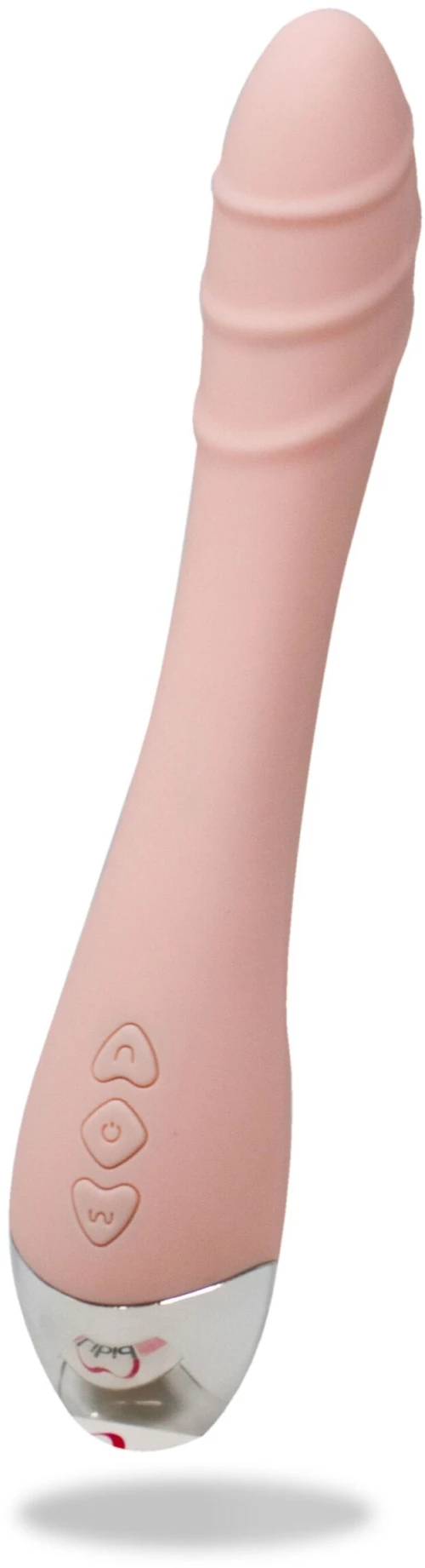 EVOQUE ROK VIBRATOR PINK