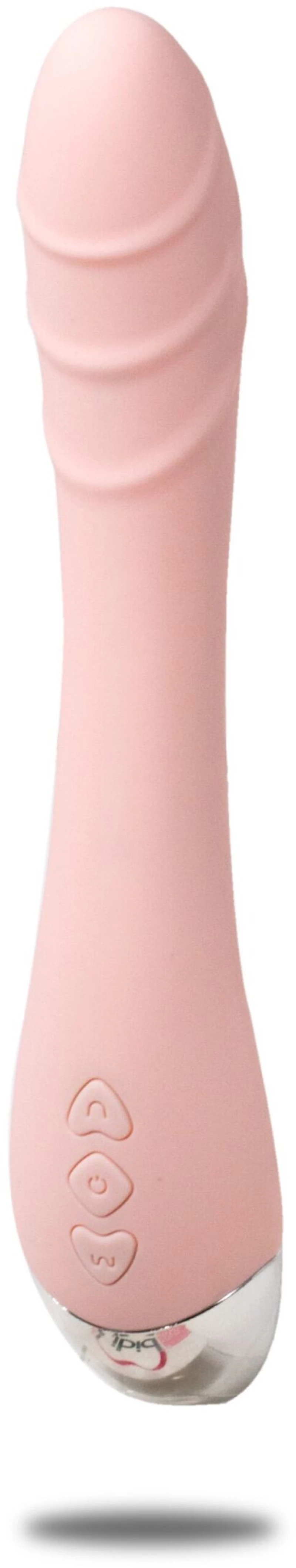 EVOQUE ROK VIBRATOR PINK