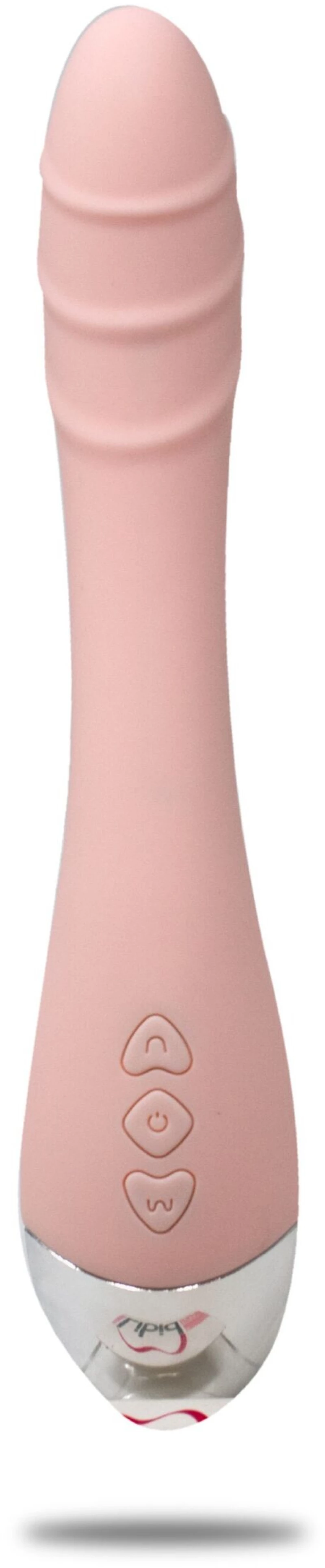 EVOQUE ROK VIBRATOR PINK