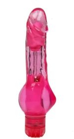 LIBID TOYS FRAMBUESA VIBRATOR