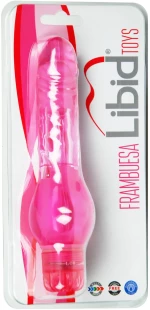LIBID TOYS FRAMBUESA VIBRATOR