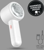 CRUSHIOUS MAGNETUS RECHARGEABLE MASTURBATOR