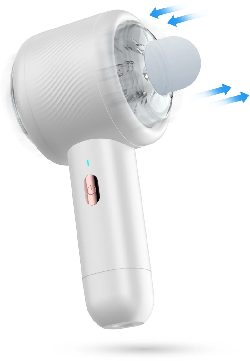 CRUSHIOUS MAGNETUS RECHARGEABLE MASTURBATOR