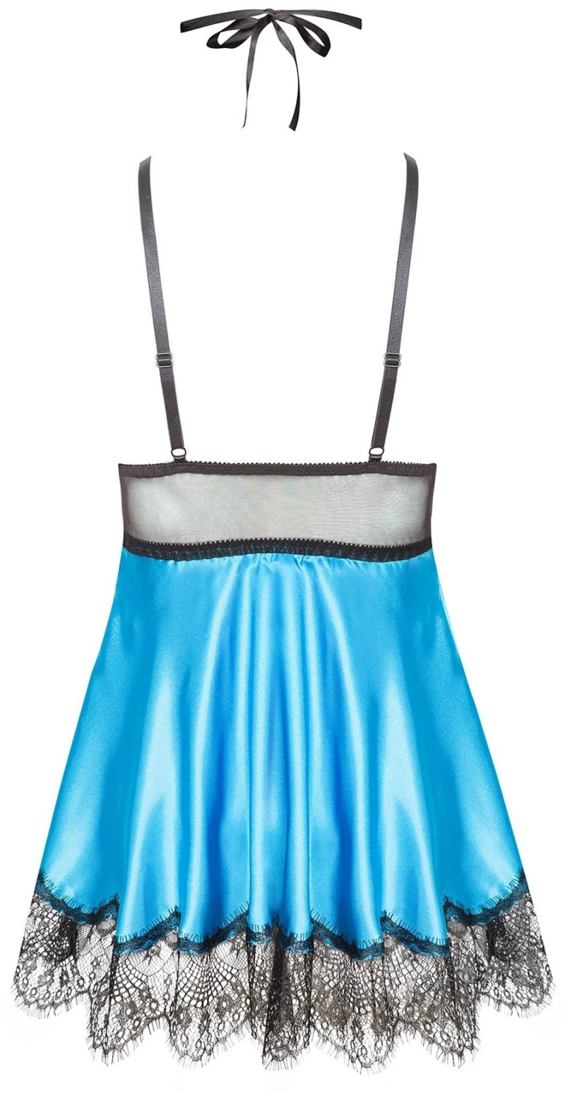 BEAUTY NIGHT FASHION EVE CHEMISE TURQUOISE