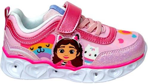 ΑΘΛΗΤΙΚΟ ΚΟΡΙΤΣΙ DISNEY GABBY S 006901 ΡΟΖ (24-31)