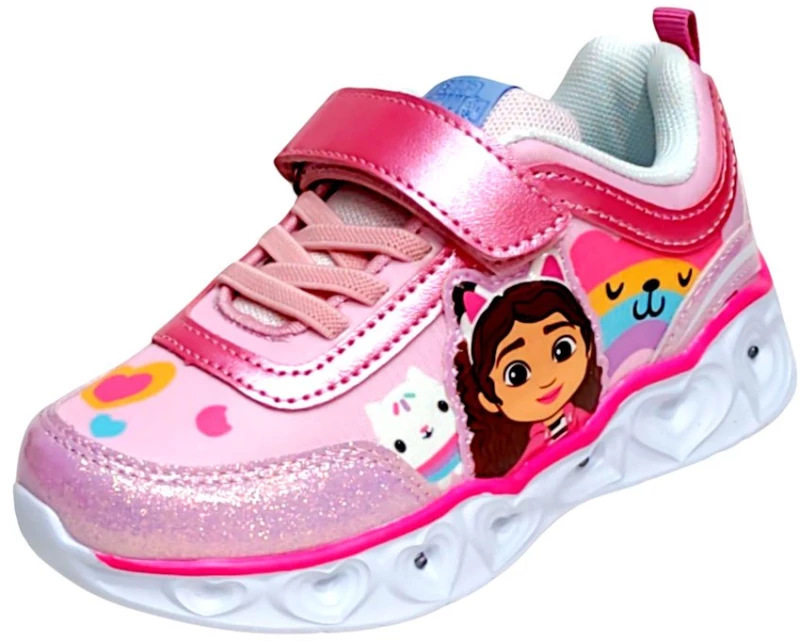 ΑΘΛΗΤΙΚΟ ΚΟΡΙΤΣΙ DISNEY GABBY S 006901 ΡΟΖ (24-31)