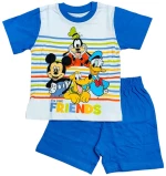 ΠΙΤΖΑΜΑ ΑΓΟΡΙ DISNEY MICKEY 52049311 ΣΙΕΛ (3-8 ΕΤΩΝ)