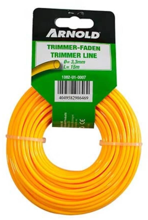 Μεσινέζα Στρογγυλή 3.3mm 15mt ARNOLD
