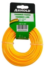Μεσινέζα Στρογγυλή 3.3mm 15mt ARNOLD